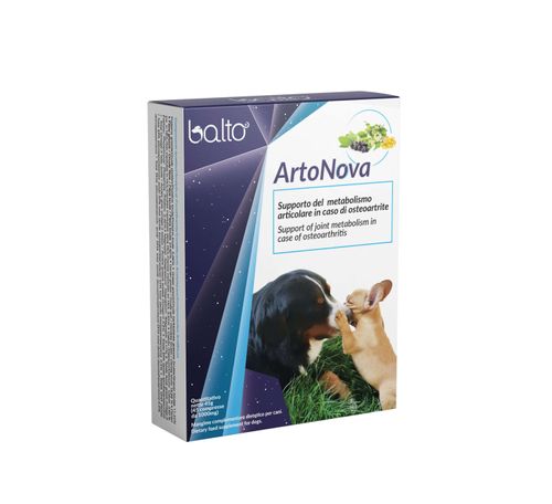 Balto ArtoNova 45 compresse 1000 mg