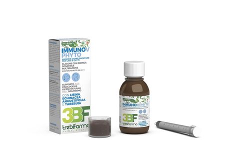 Trebifarma Immunov phyto 100 ml