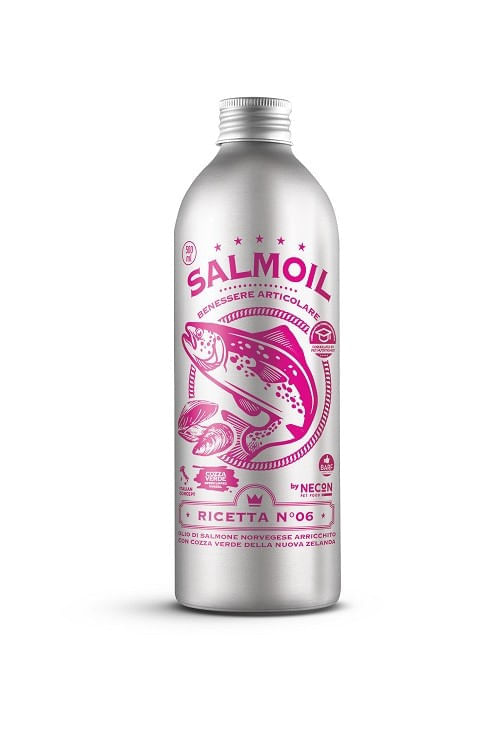 Necon salmoil ricetta n.06 500 ml