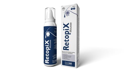 Innovet retopix mousse 150 ml