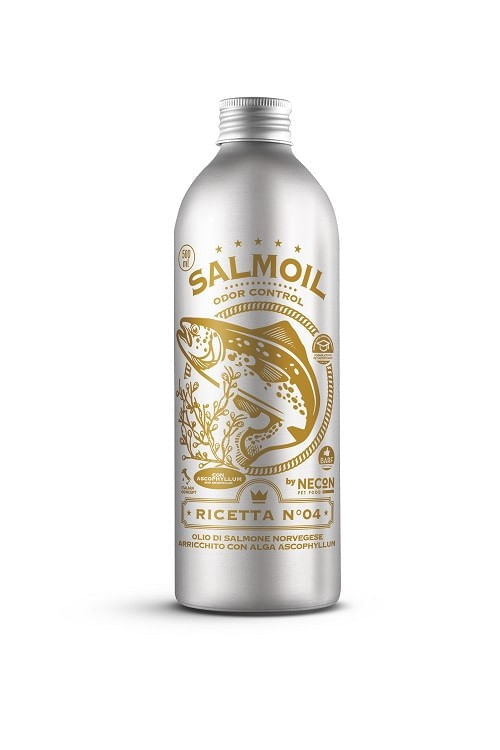Necon salmoil ricetta n.04 500 ml