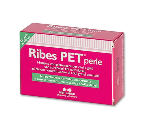 Nbf lanes ribes pet 30 perle