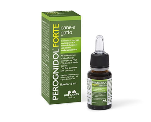Nbf lanes perognidol forte 15 ml