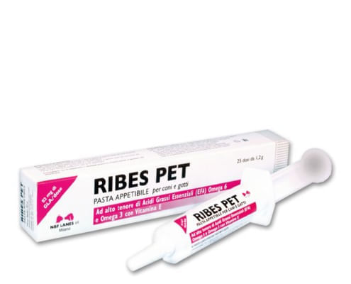 Nbf lanes ribes pet pasta 30 gr