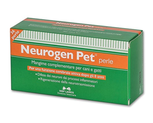 Nbf lanes neurogen pet 36 perle