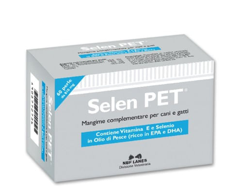 Nbf lanes selen pet 60 perle