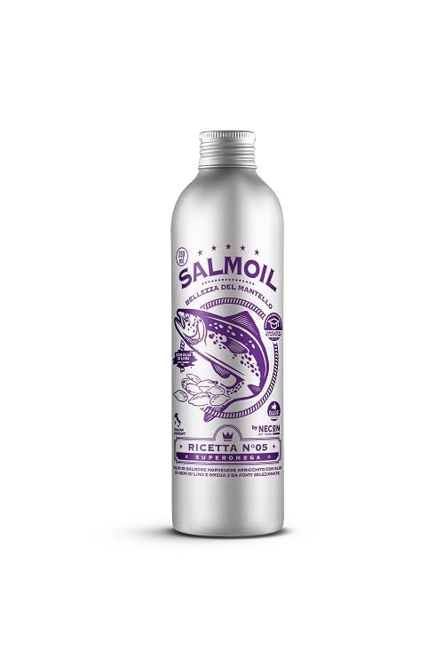 Necon salmoil ricetta n.05 superomega 250 ml