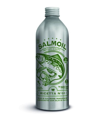 Necon salmoil ricetta n.01 500 ml