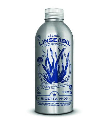 Necon linseaoil ricetta n.03 950 ml