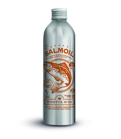 Necon salmoil ricetta n.02 250 ml