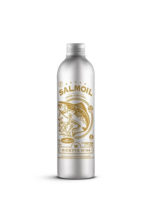 Necon salmoil ricetta n.04 250 ml
