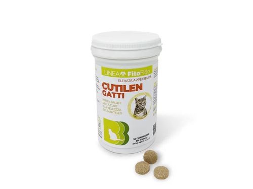 Trebifarma cutilen gatti 50 compresse