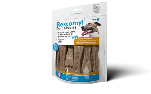 Innovet restomyl dentalbones cane 482 gr
