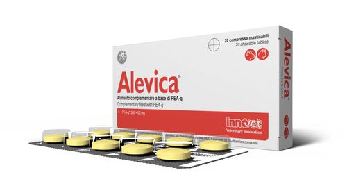 Innovet alevica 20 compresse masticabili
