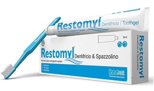 Innovet restomyl extra soft dentifricio & spazzolino