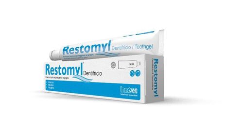 Innovet restomyl dentifricio 50 ml