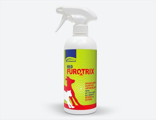 Formevet neo furotrix interni ed esterni cani e gatti 500 ml
