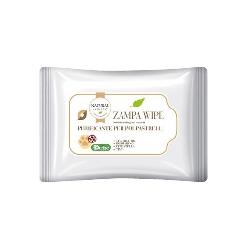Derbe salvietta zampa wipe