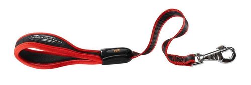 Ferplast ergocomfort GM25/55 rosso guinzaglio