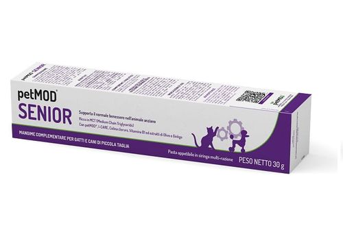 Petmod senior pasta 30 gr