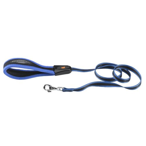 Ferplast ergocomfort G25/120 blu guinzaglio
