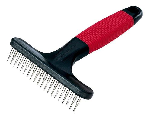 Ferplast GRO 5848 pettine a rastrello denti lunghi