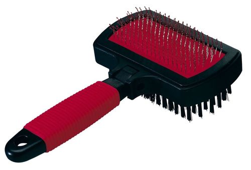 Ferplast GRO 5982 cardatore spazzola RETT.