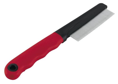Ferplast gro 5856 pettine con manico d.s.54