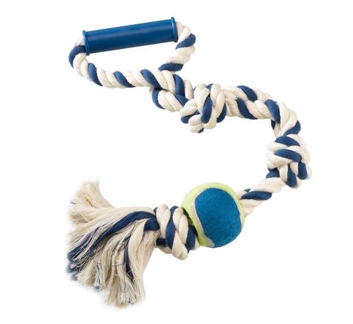 Ferplast pa 6519 cotone dentale con manico