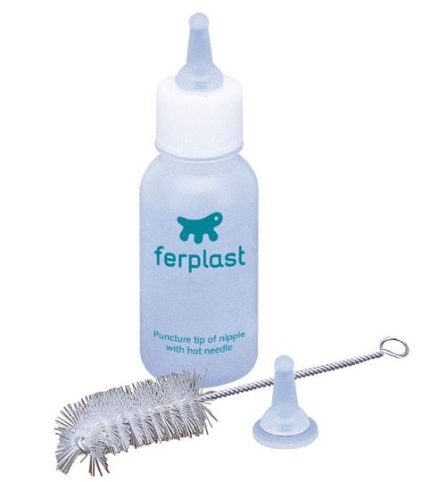 Ferplast pa 5504 biberon per animali