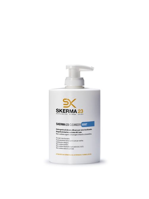 Mundavet Skerma 23 cleanser MMT 250 ml