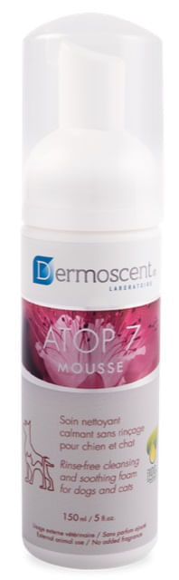 Dermoscent atop 7 mousse 150 ml