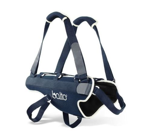 Balto body lift corpetto integrale con maniglia