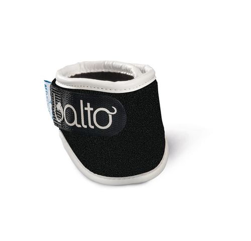 Balto neck black eco antileccamento