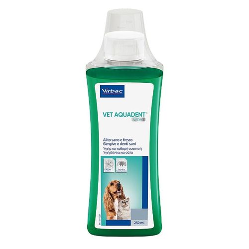 Virbac vet aquadent fr3sh 250 ml