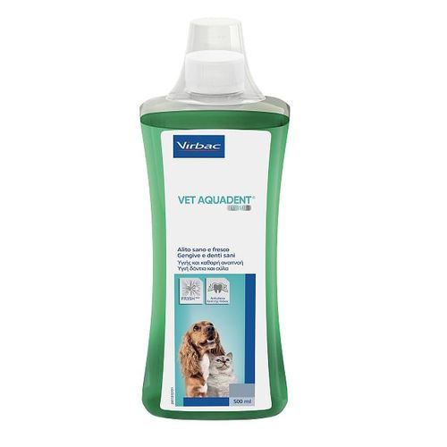 Virbac vet aquadent fr3sh 500 ml