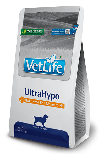 Farmina vet life cane ultrahypo