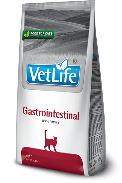 Farmina vet life gatto gastrointestinal