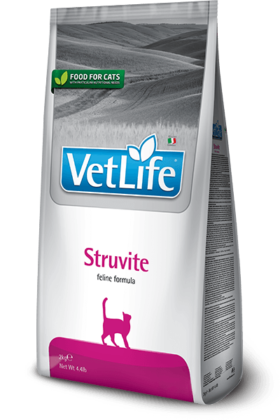 Farmina vet life gatto struvite