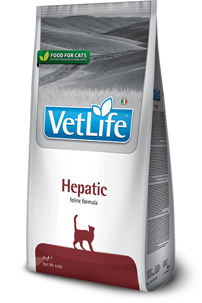 Farmina vet life gatto hepatic