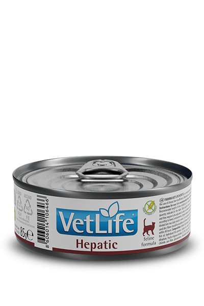 Farmina vet life gatto hepatic