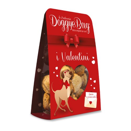 Doggyebag i valentini 150 gr