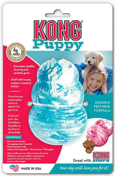 Kong puppy medium