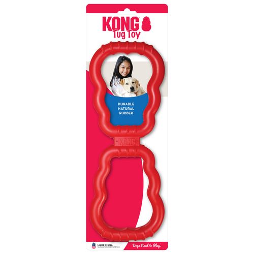 Kong tug toy medium
