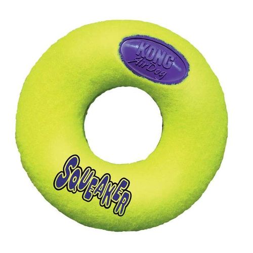 Kong airdog squeaker donut medium