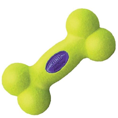 Kong airdog squeaker bone small