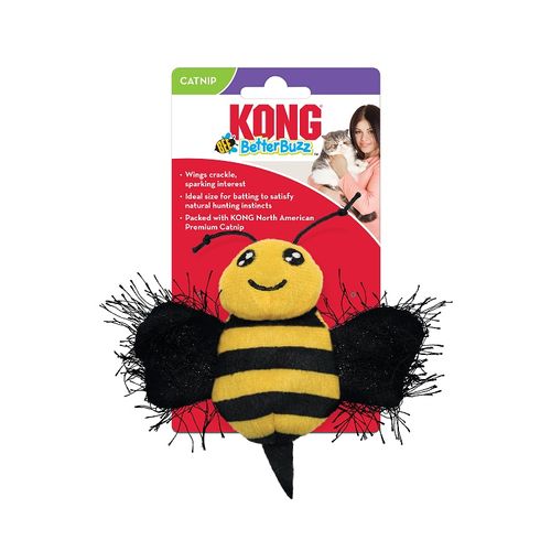 Kong cat better buzz bee