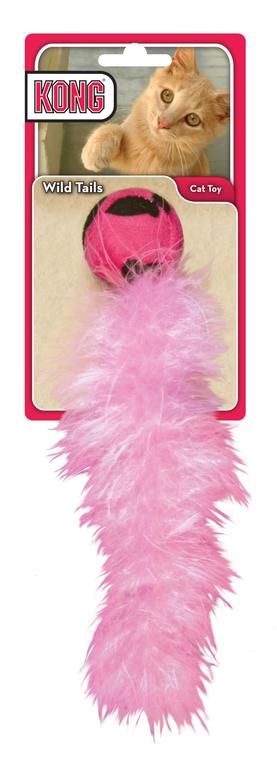 Kong cat wild tails