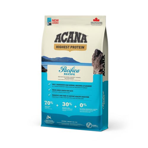 Acana cane pacifica recipe