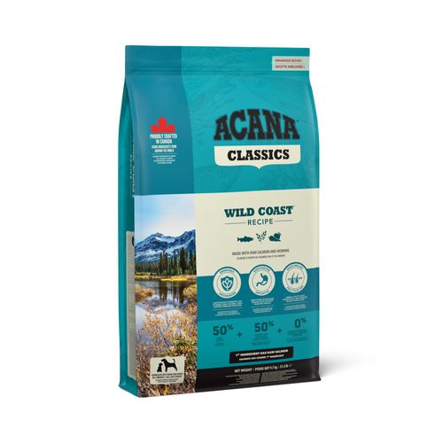 Acana classic wild coast recipe